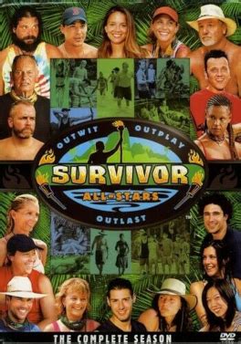 survivor all stars season|season 8 survivor winner.